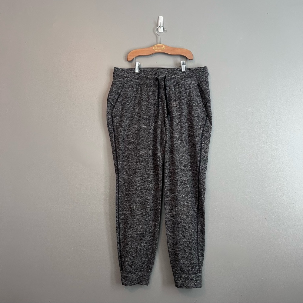 lululemon athletica Gray Track Pants